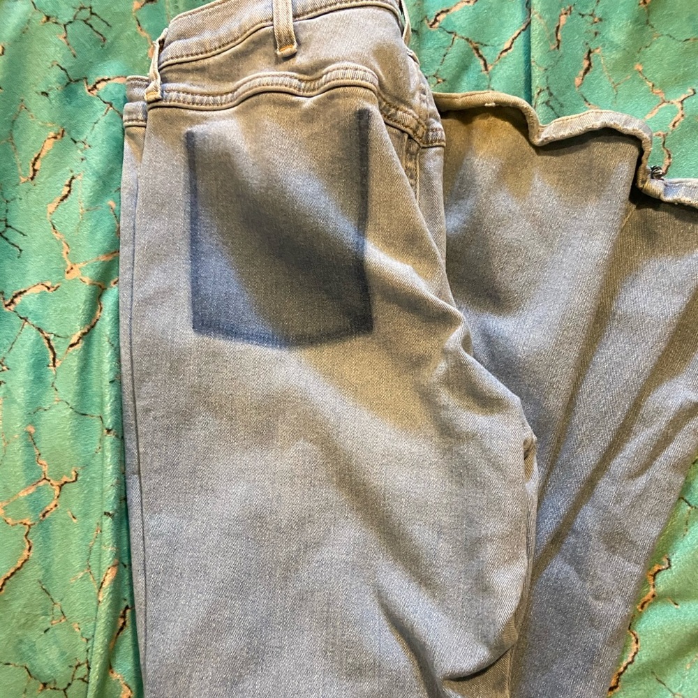 Wrangler flare jeans